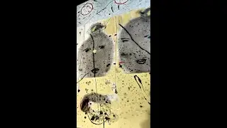 מיה דונסקי - מגילות/פתקים .סדרה      Maya Dunsky- Scrolls/Notes .Series