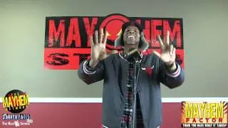King Qua - The Mayhem Factor (The Mayhem Network)