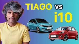 Tata Tiago vs Hyundai i10 &ndash; Which Hatchback Makes More Sense in 2026? Chandu Cars |