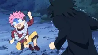 Прикол по Аниме Хвост Феи  Fairy Tail   Скзка о Хвосте Феи  Ancord Анкорд