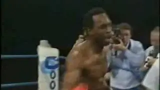 Nigel Benn - Michael Chilambe 1989 ( Great knockout )