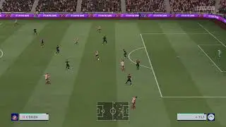 Sunderland vs Wigan Athletic | FIFA21 Gameplay