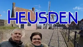Vlog 25 Onze wandeling door het mooie vestingstad Heusden