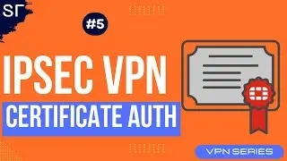 Boost IPSec VPN Security with Signature Authentication!