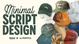The Easiest Embroidery Design Style You'll Ever Make
