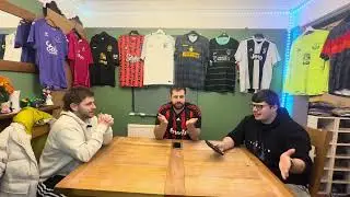 Amorim Sacked, United’s Future, Chelsea Talk & Midweek Predictions⚽️ 
