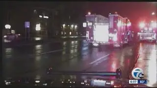 Dash cam video fails to capture crucial moments in arrest for DUI