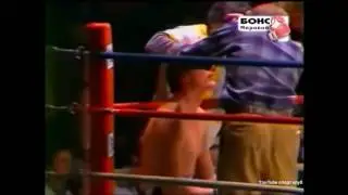Бокс. Майк Тайсон Дэвид Джако (ком. Беленький, Высоцкий) Mike Tyson vs David Jaco