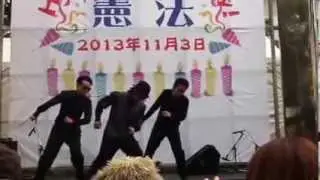 ウーミンシャッフル