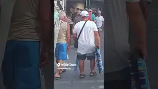 Busy Benidorm