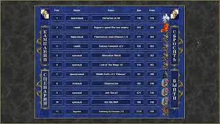 IN GAME Heroes 3 Карта Повелитель снов 1.2 відео 8