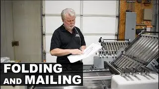 Folding and Mailing
