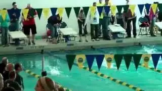 Cadence 8 & under 25 fly Illinois Y state