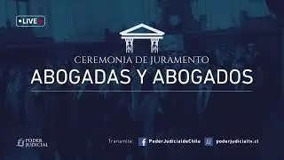Ceremonia de juramento de las y los nuevos abogados ante la Corte Suprema (23_enero_2026)