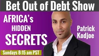 Boris Kodjoe's Brother Patrick Interview - African Roots, Famous Brother, Businesses
