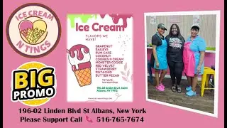 BIG PROMO- ICE CREAM N TINGS