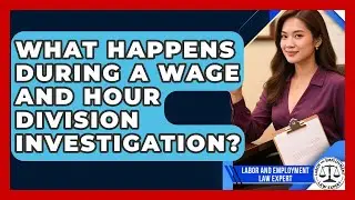 What Happens During a Wage and Hour Division Investigation? | Labor and Employment Law Expert News