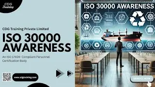 Master ISO 30000 Awareness | Ship Recycling & Sustainability Training | Online Certification Course