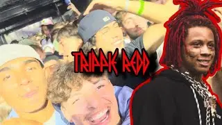 WE GOT DRUNK AT TRIPPIE REDD CONCERT (Omaha, NE)