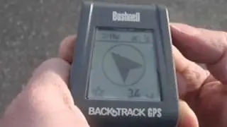 Демо-версия Bushnell BackTrack point 5 / обзор / советы