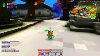 Cube World - Como fazer Life Potion