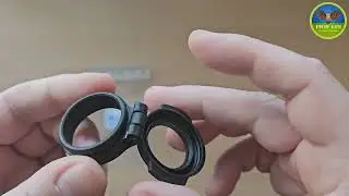 Прозрачная крышка на объектив Aimpoint Flip-up для моделей Micro H-2, T-2 и CompM5
