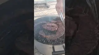 fajitas on the jumbo 22