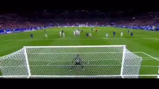 Payet Freekick-May, 30th 2016