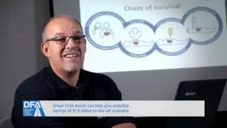 Steve Rounds, Senior Training Officer - Drive First Assist