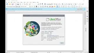 Libre Office Writer |  libre office word