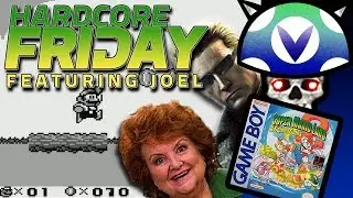 [Vinesauce] Joel - Hardcore Friday: Super Mario Land 2