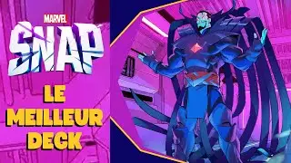 The Best Deck of the Moment! - Marvel Snap #363