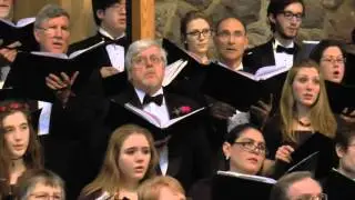 Ashes (Trevor Weston); Hear My Prayer, O Lord (Henry Purcell) - Harmonium Choral Society