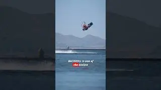 Основы выполнения сальто назад 🌀 Быстро освойте свой первый трюк на кайте