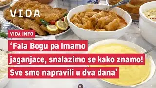 VIDA info - Jagodnjak se sna&scaron;ao i bez prasetine