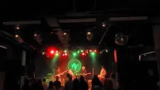 神戸市外国語大学二部軽音楽部　For Tracy Hyde