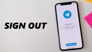 How To Log Out Telegram On Phone