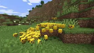 Minecraft Happiness (Minecraft 26.1-snapshot-2)