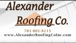 Alexander Roofing Co Inc. | Belmont MA Roofing Contractors