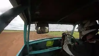 North Shropshire 21/7/24: Onboard NS38, Heat 3.