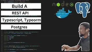 NodeJS, Postgres 및 TypeORM을 사용한 TypeScript REST API(데이터베이스 연결)