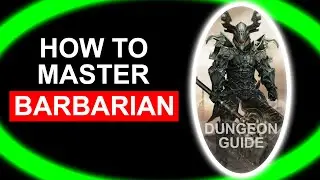 [Diablo III] Set Dungeon Guide -- Barbarian (Immortal King's Call)