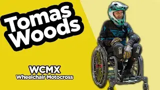 Tomas Woods WCMX - SkateHut