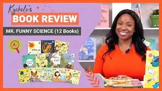 Mr. Funny Science Book ReviewㅣLEVERAM