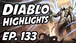 Diablo Daily Highlights | Ep. 133 | DatModz, AdamADisco