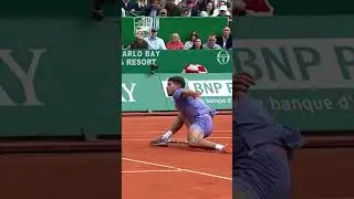 Incredible Alcaraz Athleticism 🤯