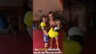ALLENAMENTO CON LUCA LOMBARDO #bangkok #thailand #muaythai #muaythaitraining @Lucalom