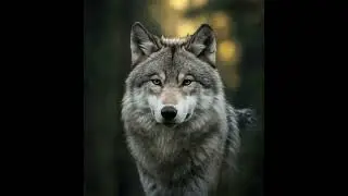 Hunter To Hunted, Wolf Morph, PixVerse AI