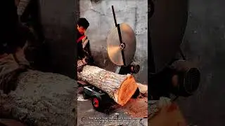 Industrial Circular Saw Work Tool for Precision Wood Cutting