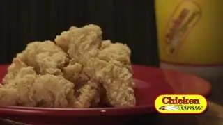 Chicken Express and the Smithson Valley Rangers